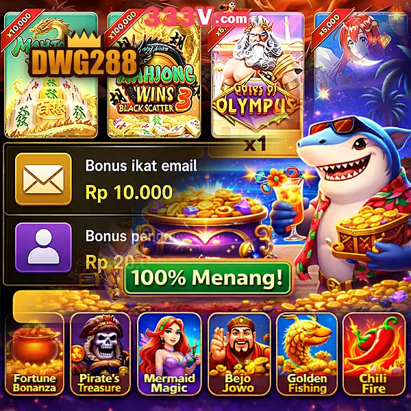 dwg288 Daftar Sekarang - Unduh APK