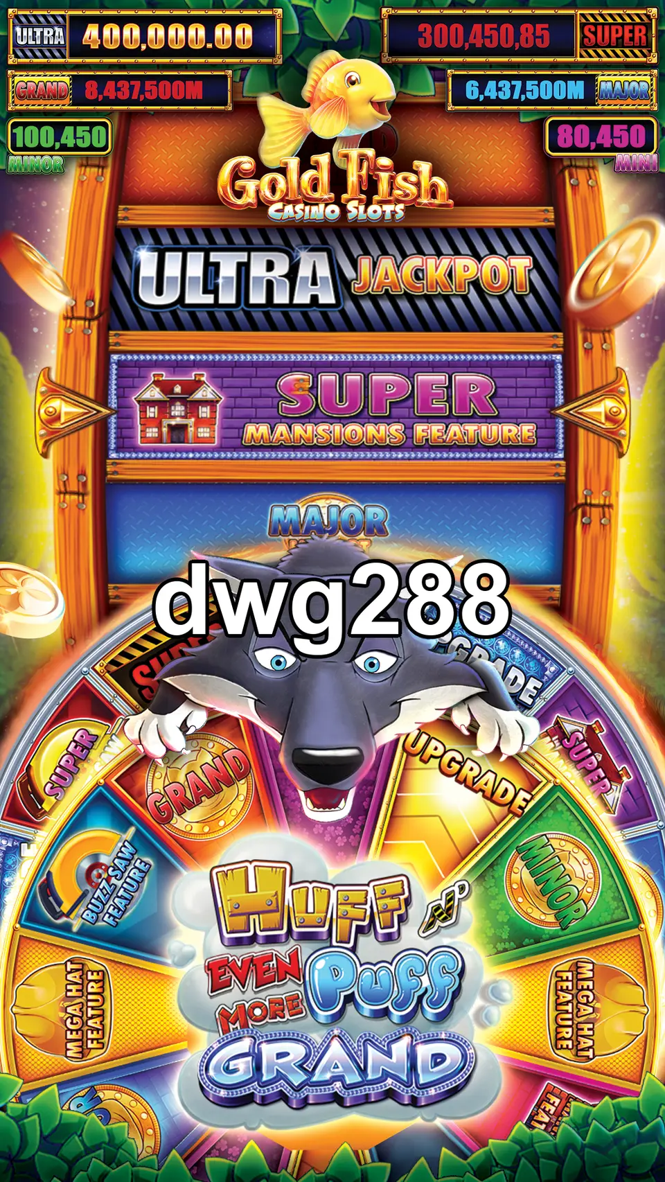 dwg288 Tangkapan Layar - APK Resmi